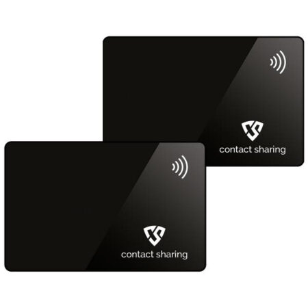 contact sharing card
